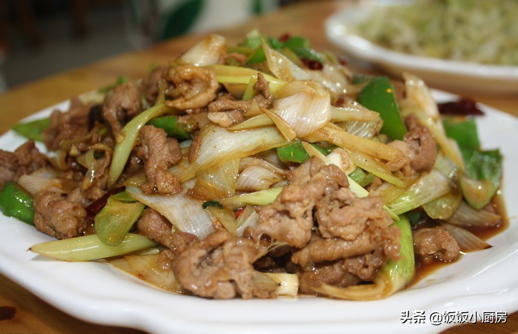 推荐六道家常小炒菜的做法,花样家常菜做法简单易学家庭小炒