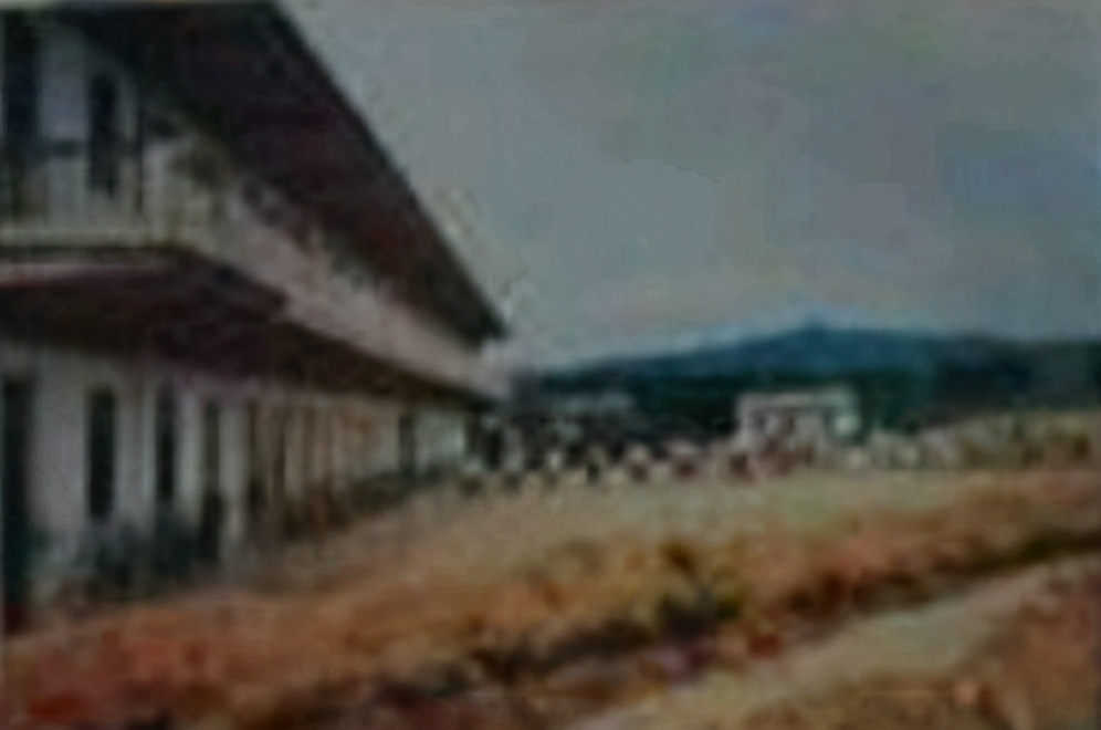 汕尾市陆河县老照片,陆河县90年代老照片