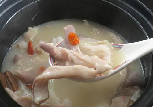 猪肚煮不烂咬不动,猪肚炖了一个小时还不烂