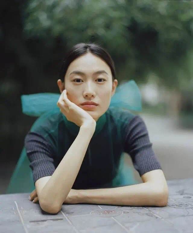 陈冠希女儿秦舒培近照,陈冠希秦舒培华谊老总