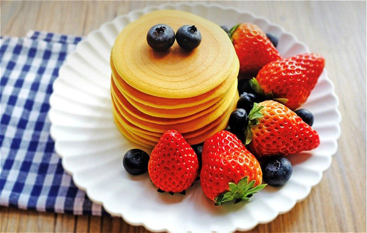 教你制作哆啦a梦最爱吃的铜锣烧,如何制作哆啦a梦同款铜锣烧