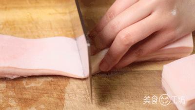 猪身上最香的一块肉！焖一焖，好吃到流泪