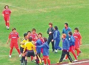 足坛最大罚单,中国足球罚单排名