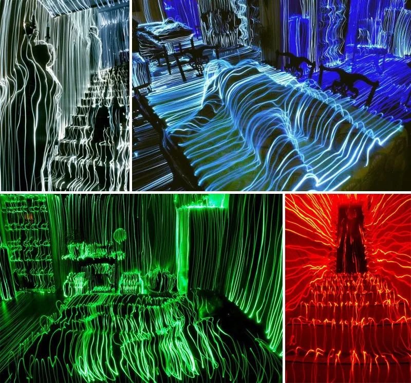 照明设计与照明方式,照明设计的设计手法