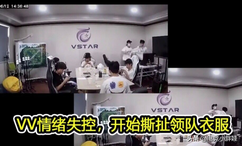 vv和梦泪,梦泪与vv闹掰了吗