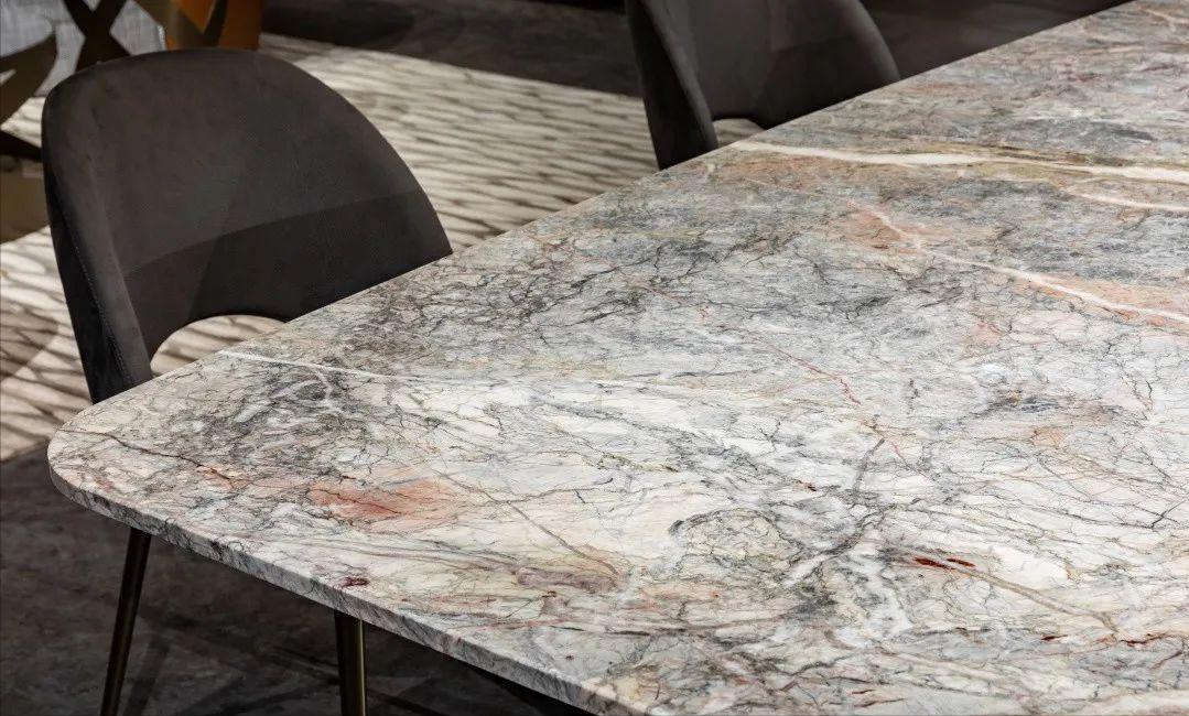 3分钟带你了解大理石餐桌,大理石餐桌短视频