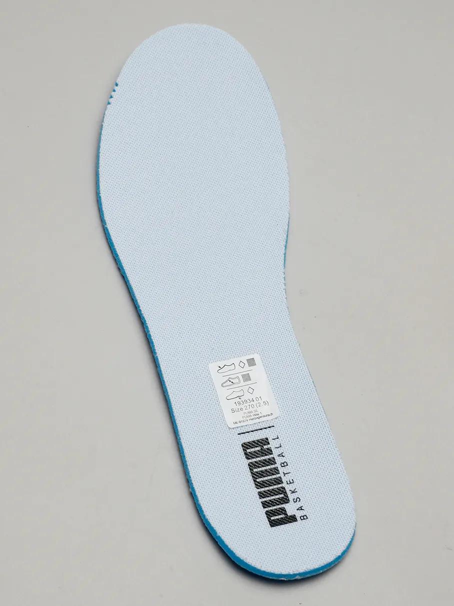 快传开箱篮球鞋,puma篮球鞋clyderider