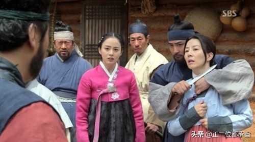 历史上朝鲜张禧嫔其人,朝鲜皇妃张禧嫔简历