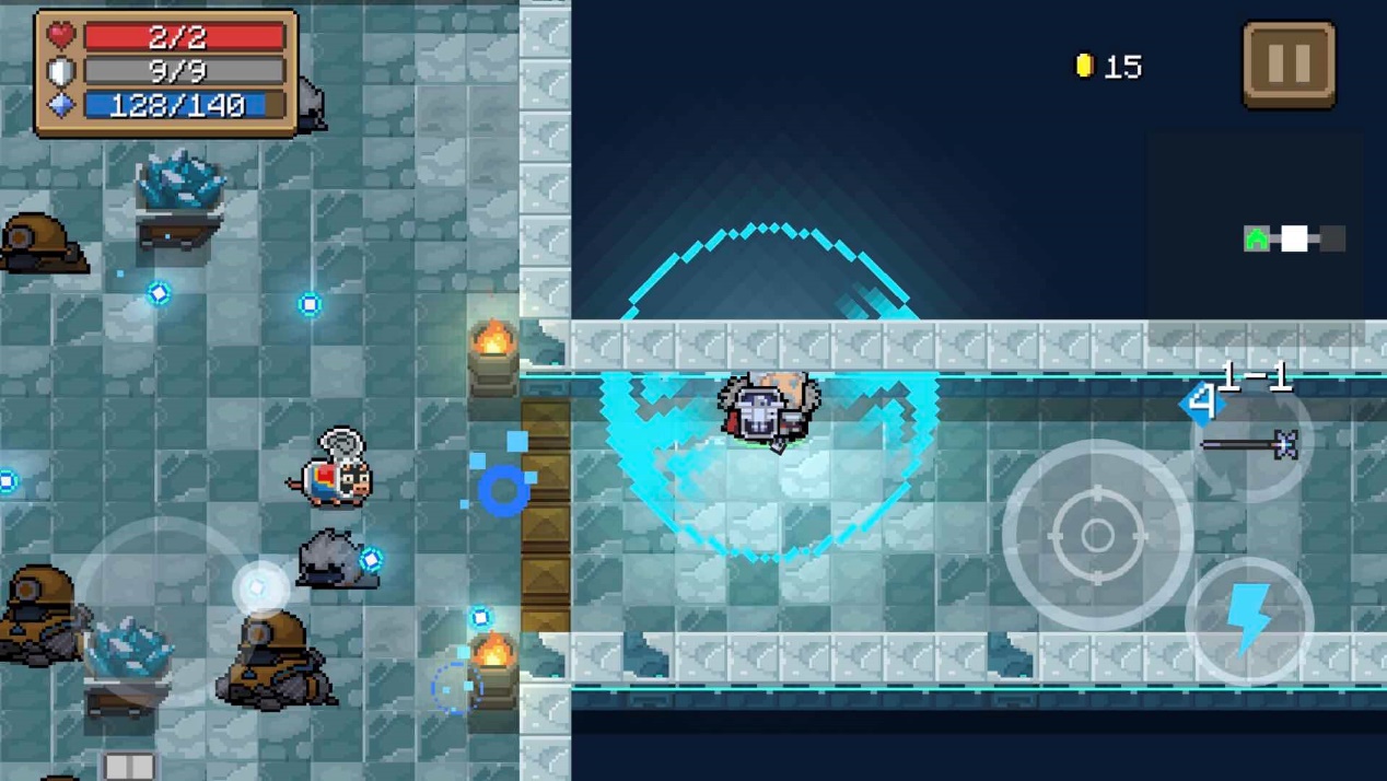 元气骑士新手零氪最合适的皮肤,元气骑士最值得入手的皮肤