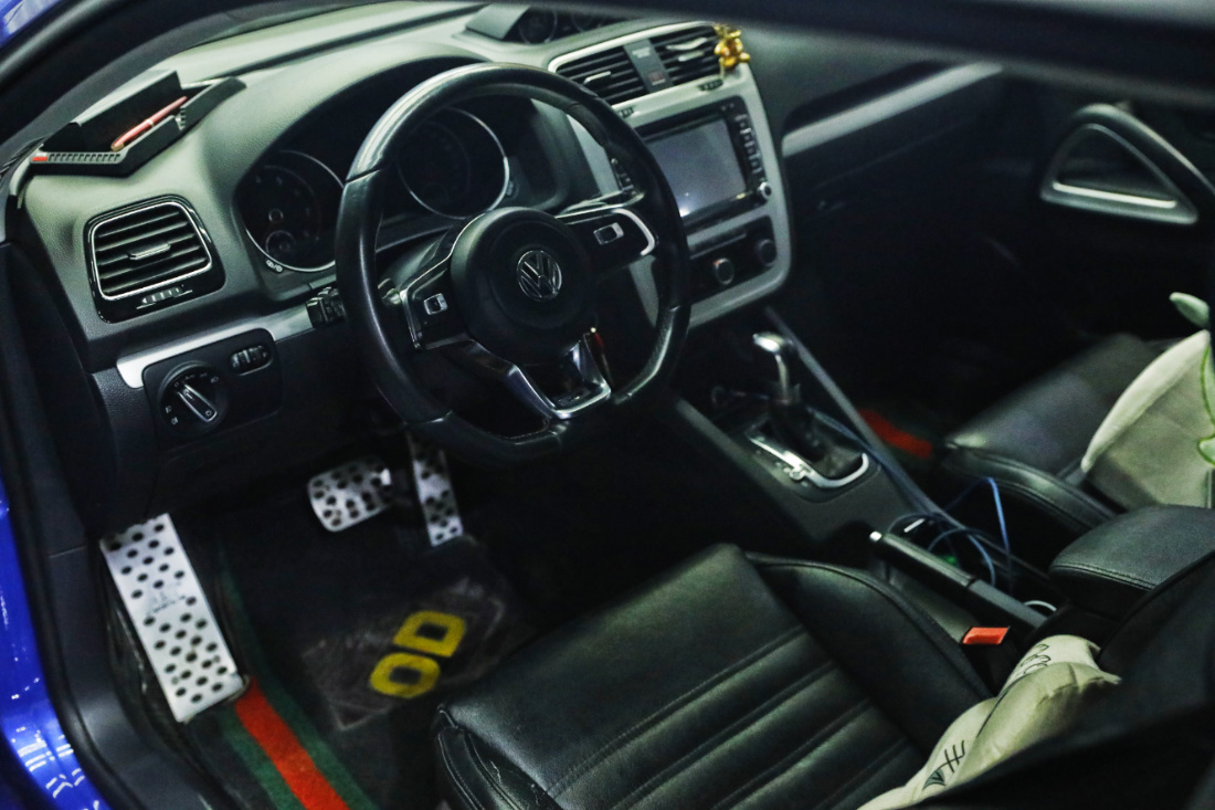 大众尚酷1.4t刷ecu,11款尚酷1.4tt双增压刷ecu