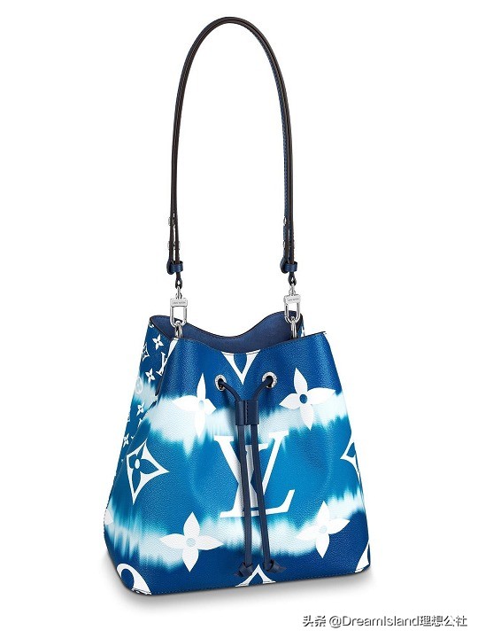 louisvuitton老花牛皮旅行包,louisvuitton包包2023新款