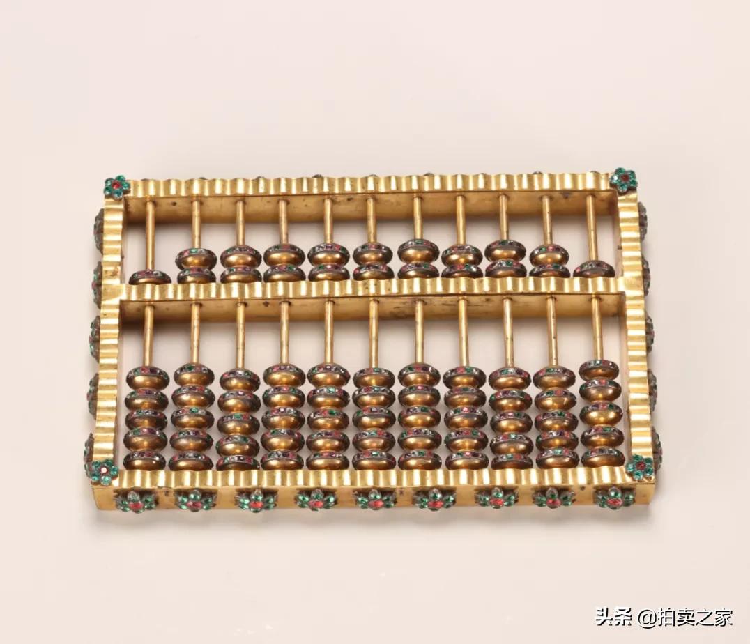 吉金善铜，以观造化——禹贡专场乾隆鉴古与陈设器选粹