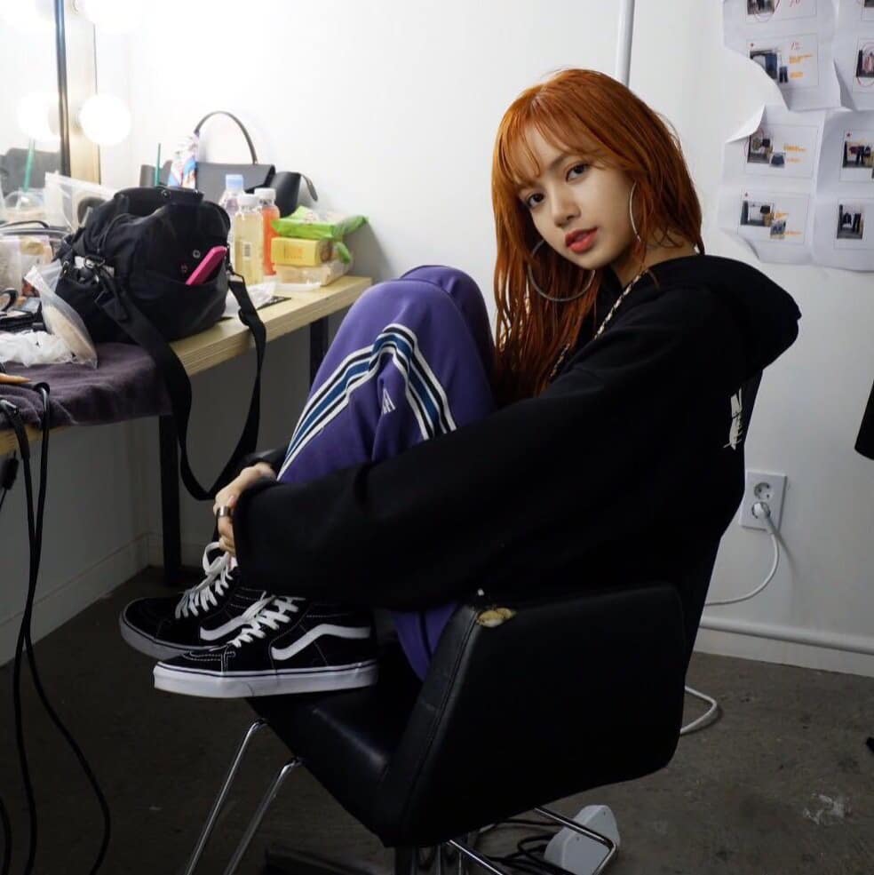 蔡徐坤虞书欣造型,蔡徐坤lisa虞书欣