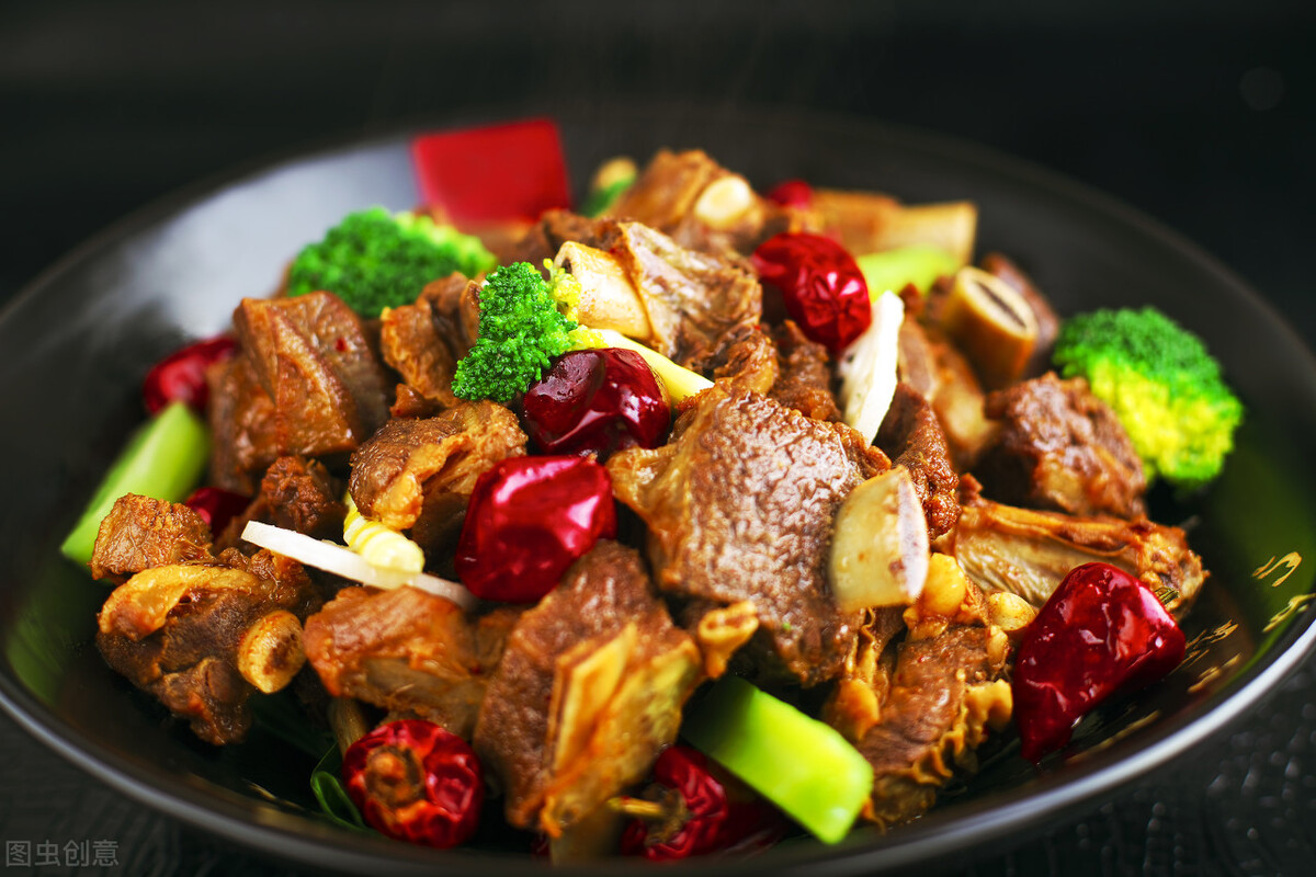 适合冬天的6道热乎菜,天冷了分享6道肉菜