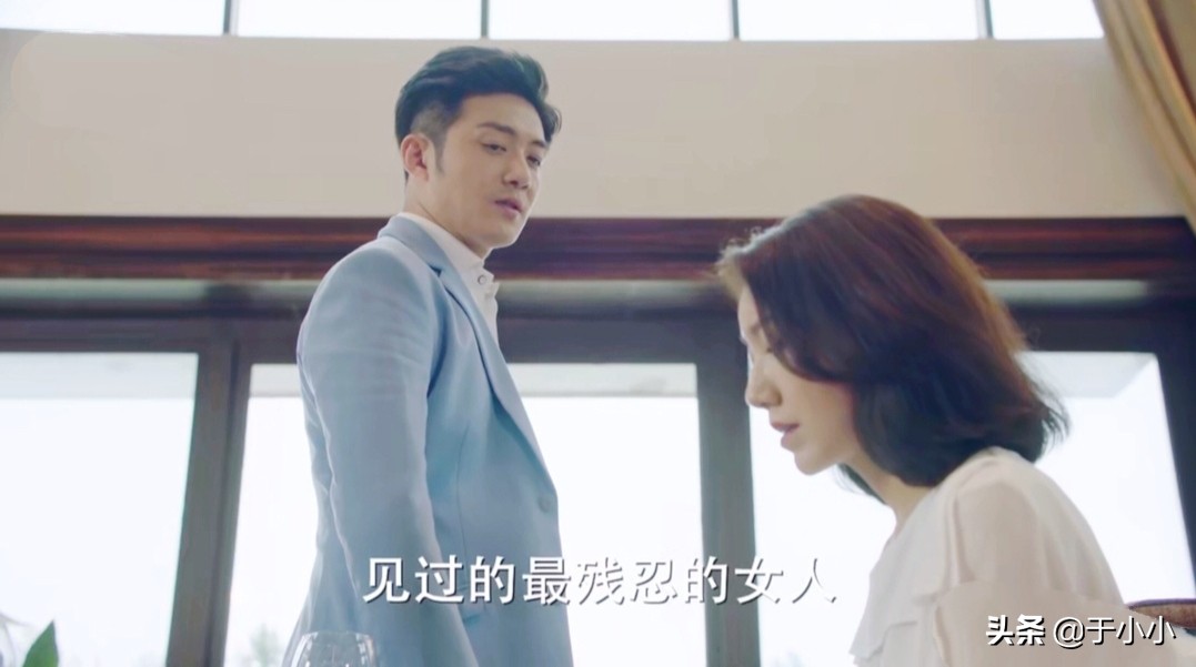 完美关系中袁肃和舒晴是什么关系,完美关系舒晴拒绝回答疑问