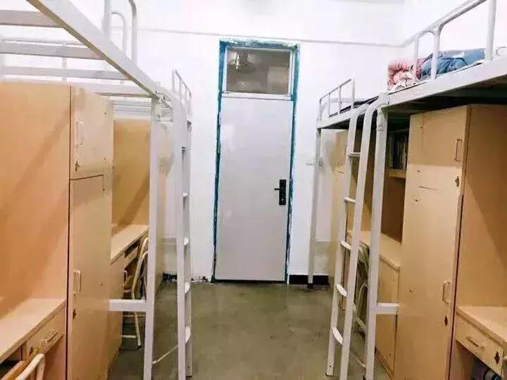 福建大专宿舍六人间床位选择,福建省大专宿舍排行榜
