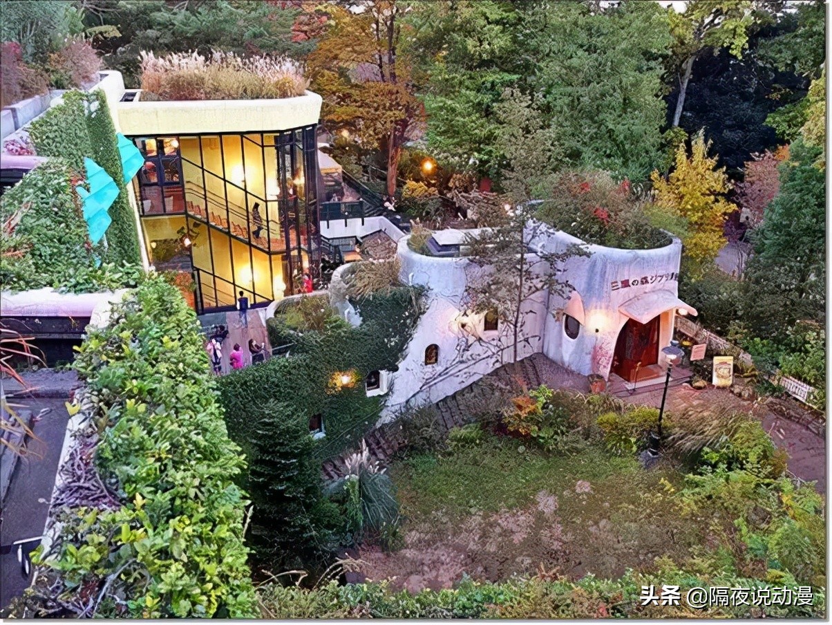 吉卜力为什么会破产,日本宫崎骏吉卜力美术馆购票