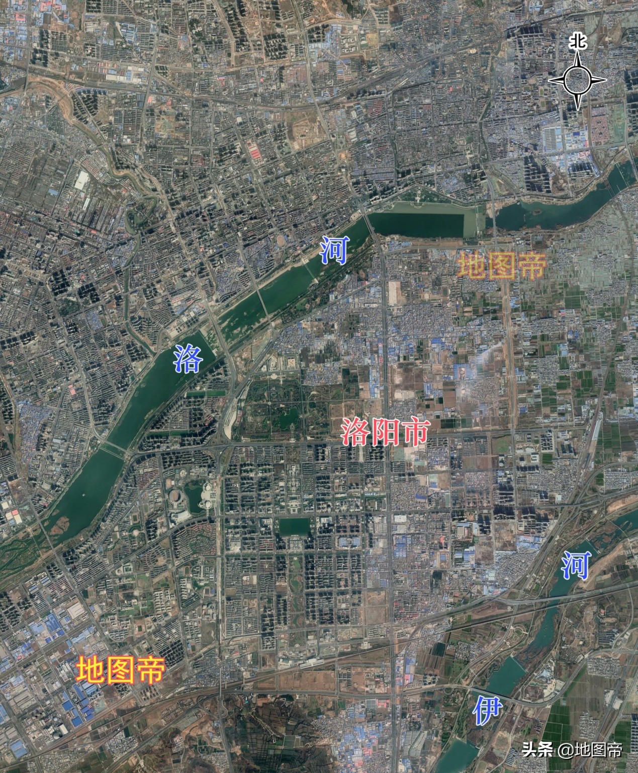 洛阳为什么能成为十三朝古都,十三朝古都是西安还是洛阳