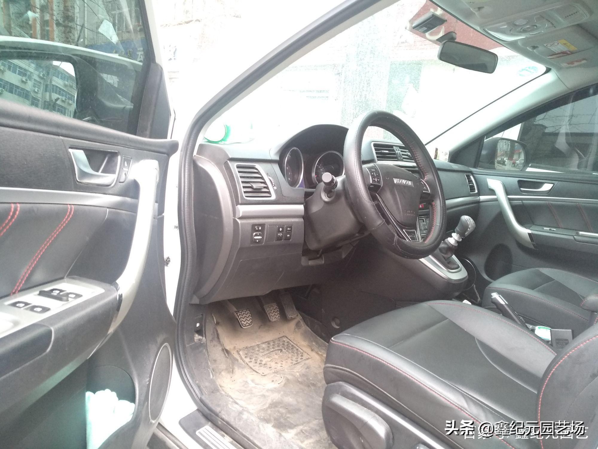 畅谈爱车6年真实驾驶感受,我的用车体验