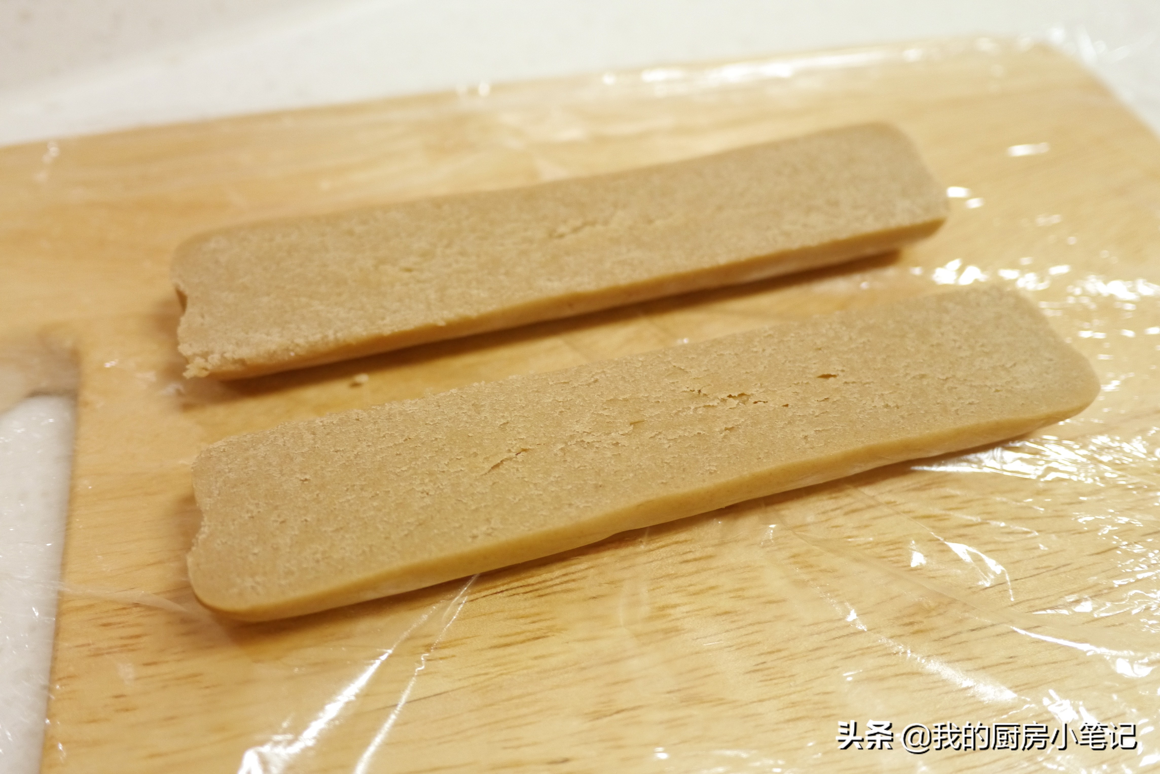 自制超萌卡通饼干，充满童趣的手工小熊饼干，小朋友见了爱不释手