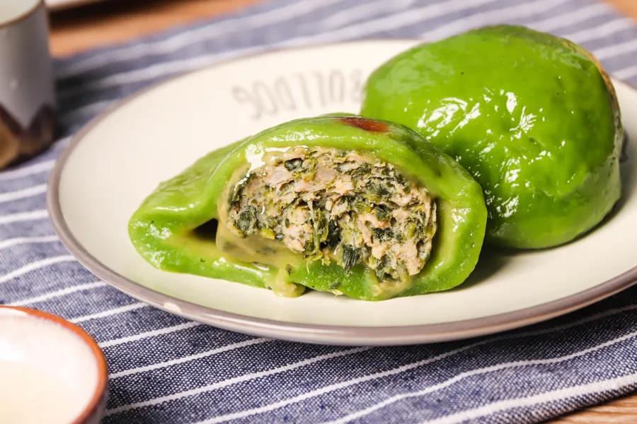 上海最好吃的青团是哪家,魔都青团哪个牌子最好吃