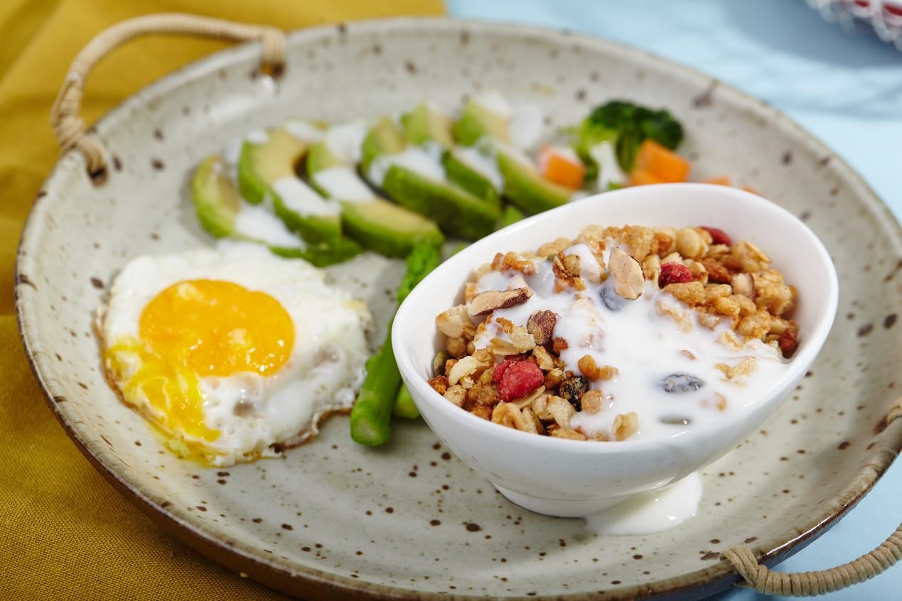 卡乐比麦片减糖版,卡乐比麦片测评各种口味