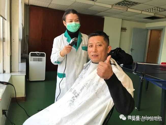 践行守土有责对话中国电信上海公司松江局*党**委书记黄建华