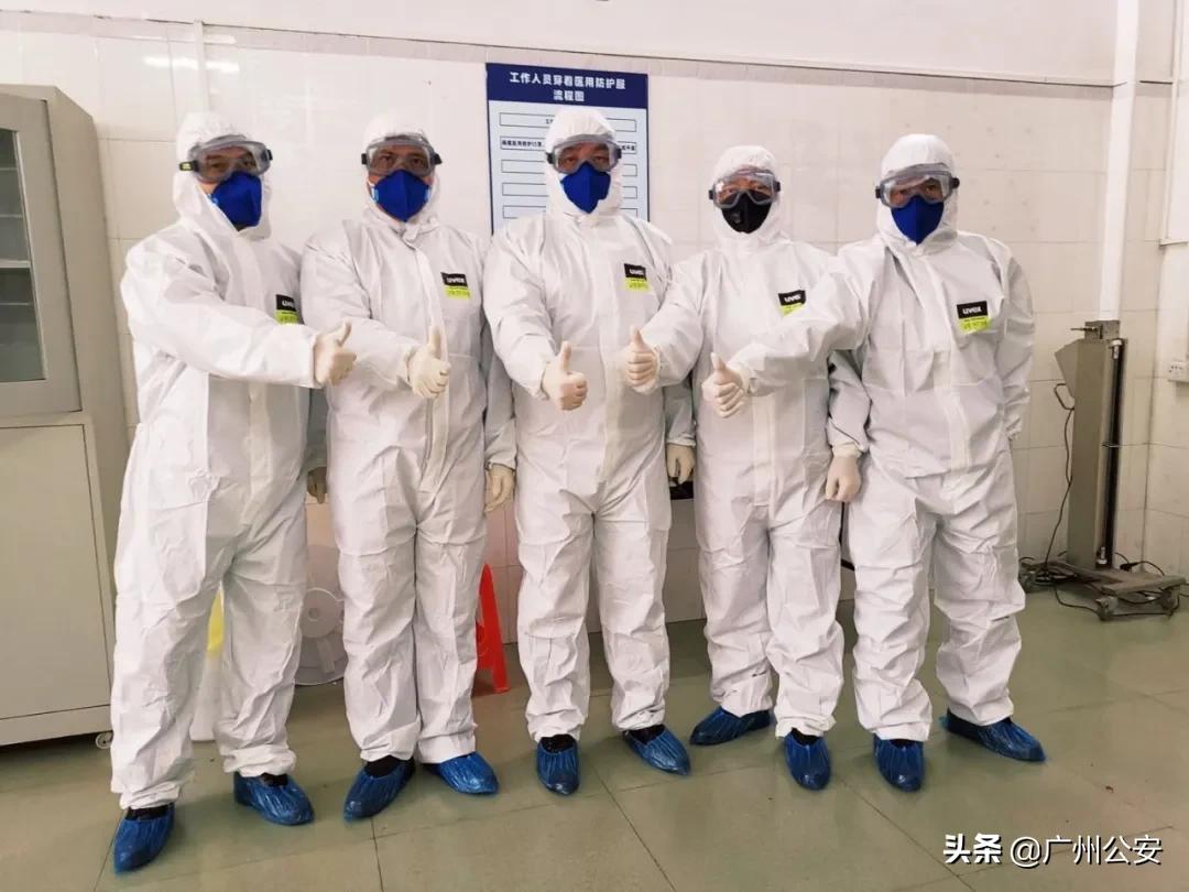 高墙疫情广州女子监狱,疫情期间派出所保卫战