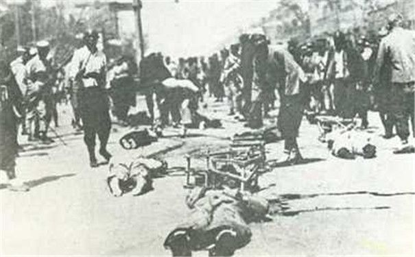 怀念民国，我看你还是吃的太饱了