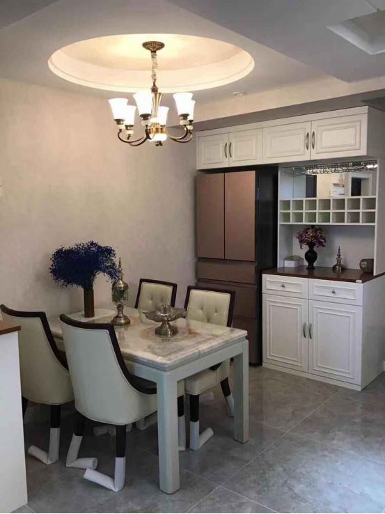 威海小户型装修方案,威海装修案例