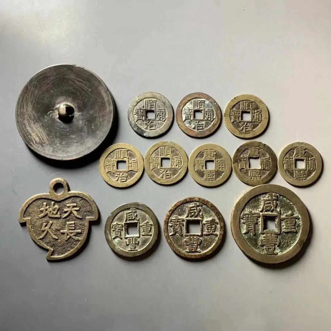 古钱币的口诀,古钱币顺口溜大全集