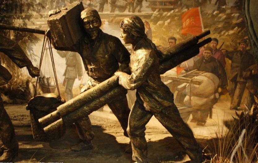 国民党长江防线都是哪些地方,长江防线固若金汤