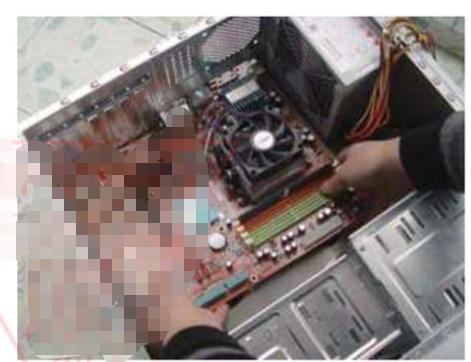 小白尝试组装电脑教程图片,几百元组装电脑教程详细