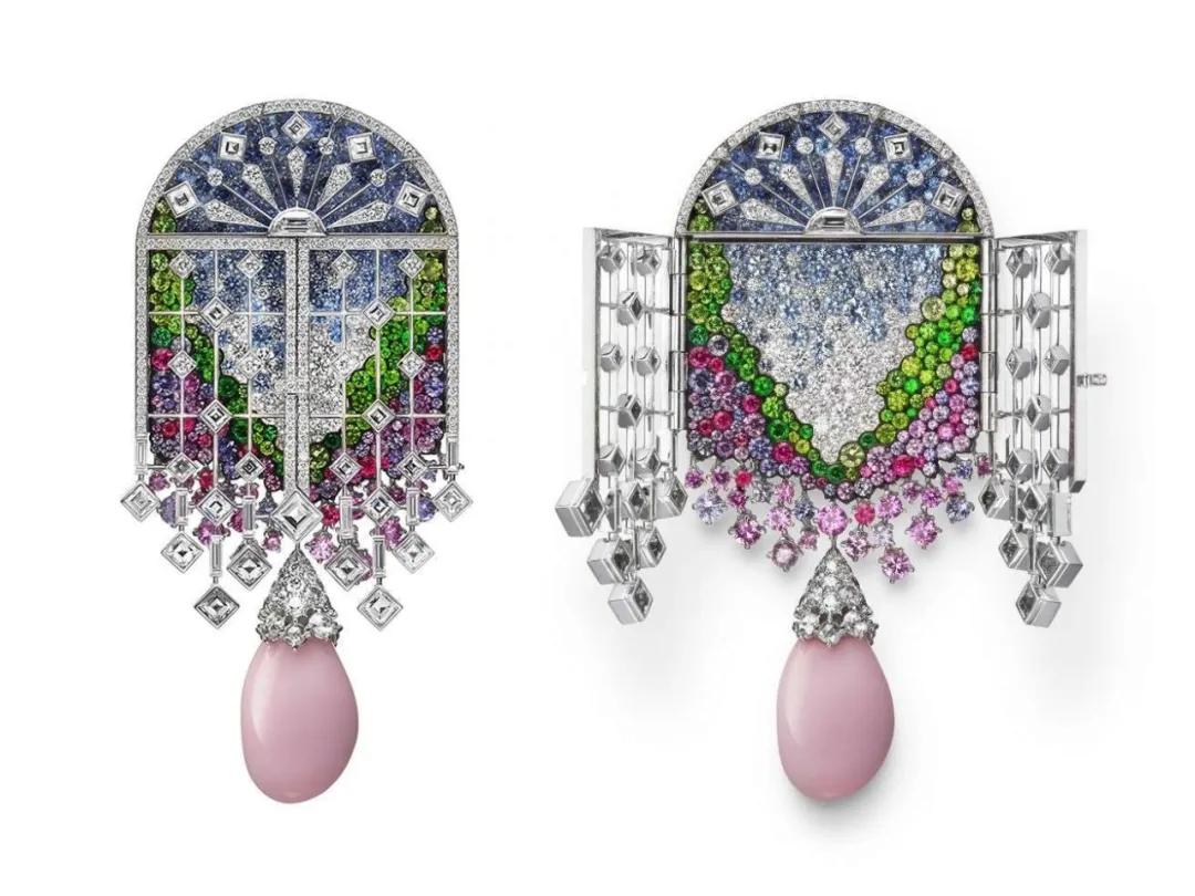 掰开珠宝设计师的脑子，看看里面有什么？