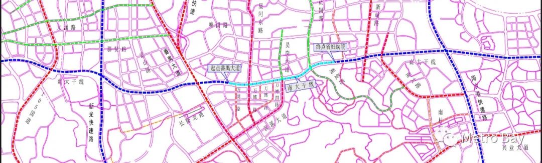 广州市番禺东部干线,广州番禺南大干线最新视频