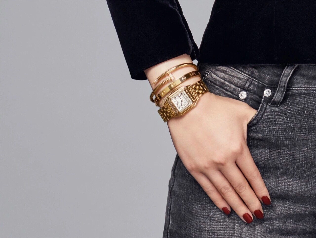 top10手镯,小清新系列钻石手镯