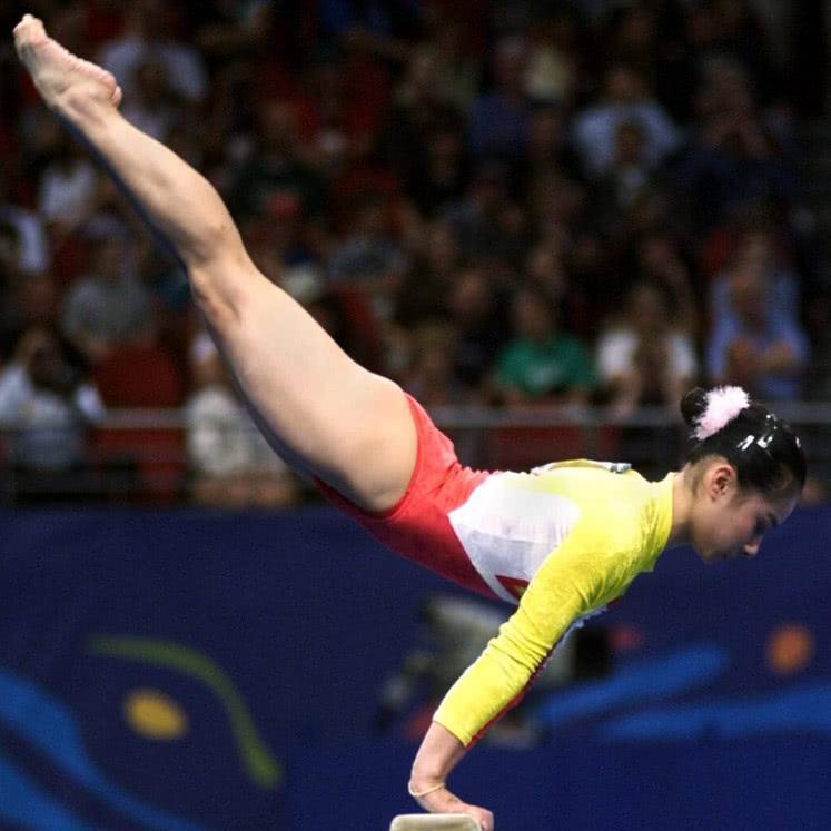 刘璇和郭晶晶哪个成就高,刘璇和郭晶晶长得有点相似