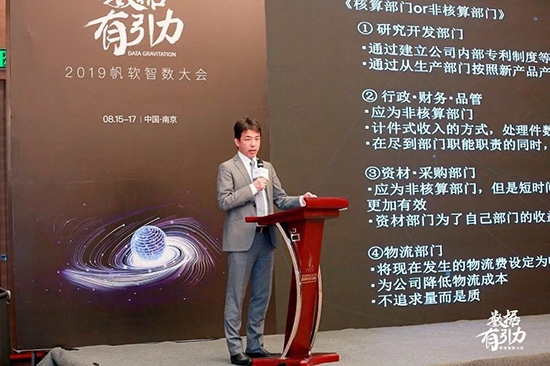 释放数据引力，深耕行业产品，帆软聚焦主赛道“扬帆远航”