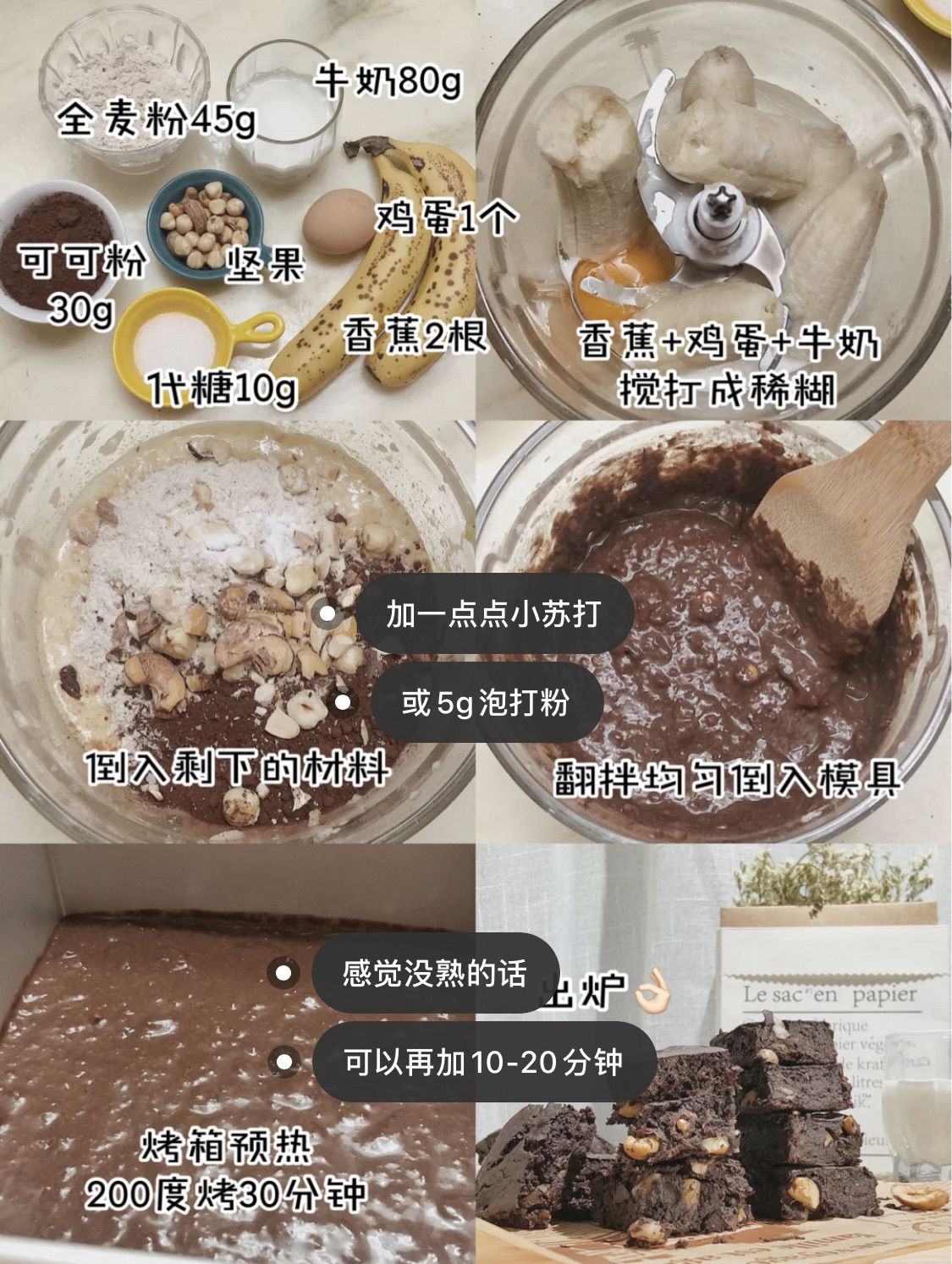 简单又好吃到哭的蛋糕,好吃到哭的美食教程