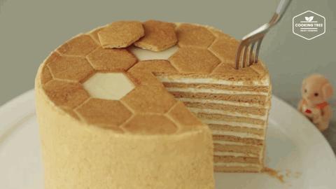 蜂巢蛋糕新品,蜂巢款式蛋糕