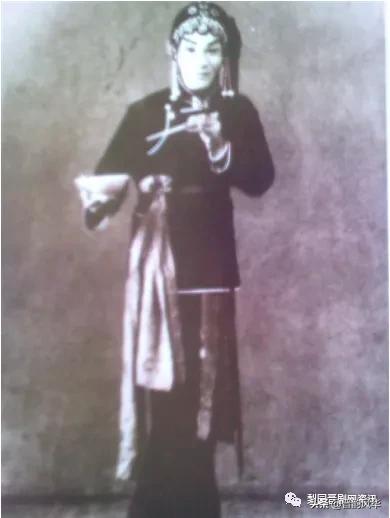 蒲剧王存才的唱段,戏曲人物之王存才