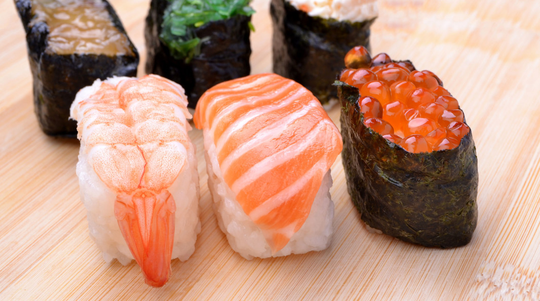 这是一篇关于寿司米的故事