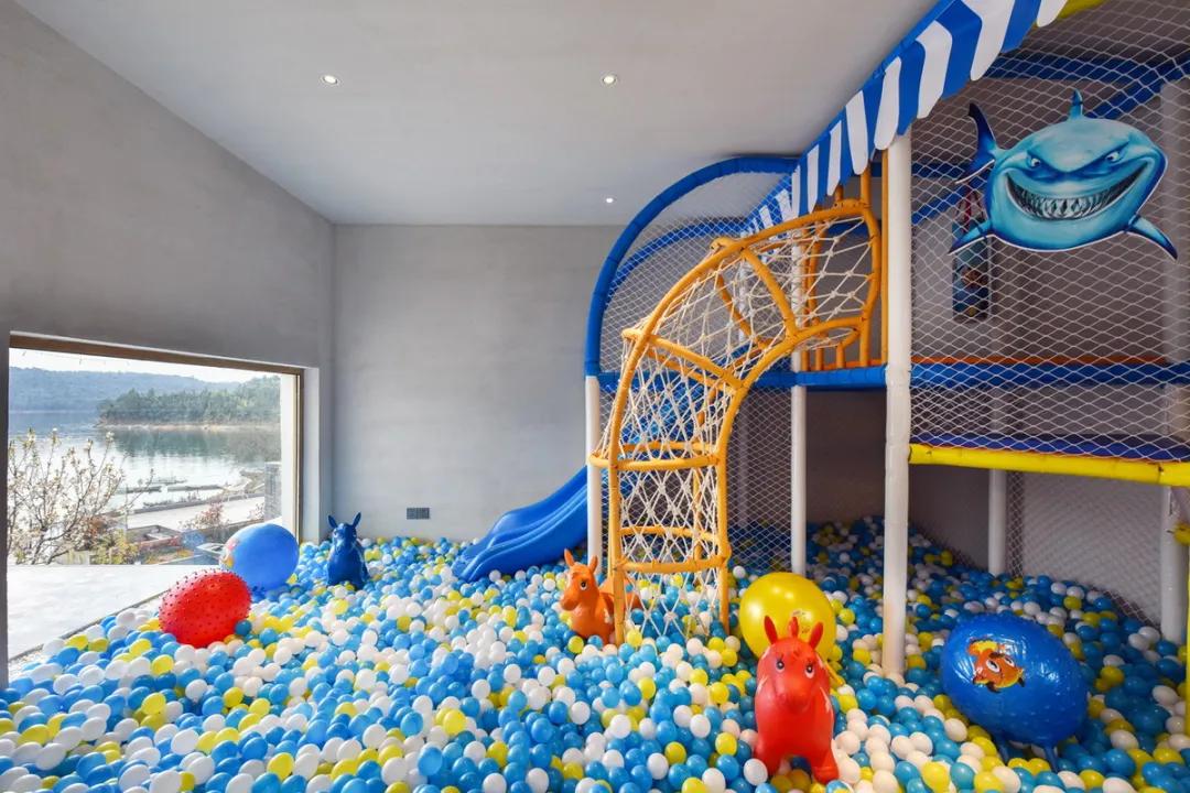 真正一线湖景！千岛湖这家“颜值杀”民宿自带一个超强属性