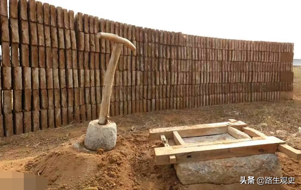 西北人为什么把土坯叫做胡基？用它来盖房子，与“胡人”没有关系