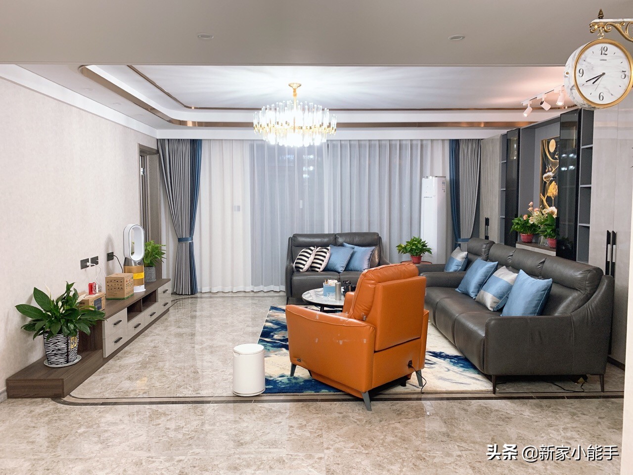 小飘窗砸掉后改造效果图,飘窗砸掉改造效果图大全