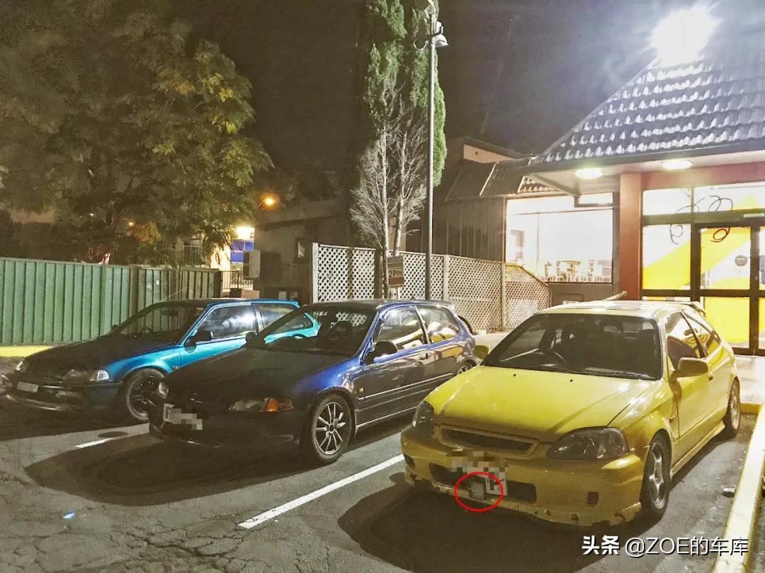 澳洲留学小哥玩转本田大玩具！一起努力，优化国内玩车环境