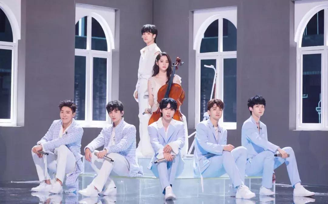 王一博黄子韬华晨宇,王一博和华晨宇眼妆