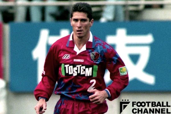 日本j联赛鹿岛鹿角介绍,1997j联赛