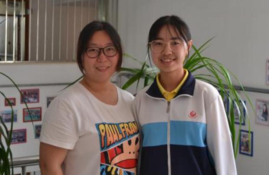 2020全景看高中|信息高级中学：双导师培养育英才