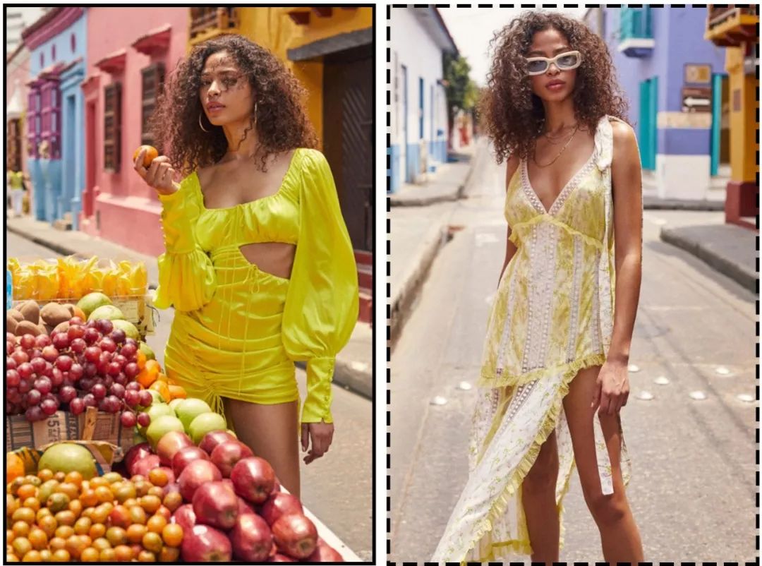 肤白貌美身材好，全天下的好事都被她占尽了